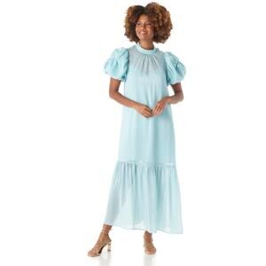 Crosby Blue Dress size Medium